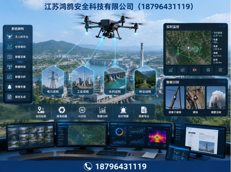 淮北国家高新技术企业展示图